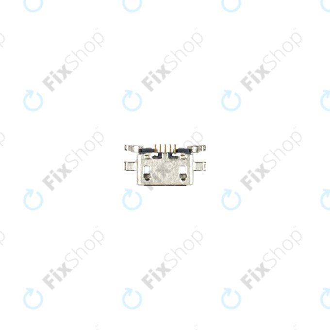 Motorola Moto C Plus XT1723 - Charging Connector - S938C17166 Genuine Service Pack