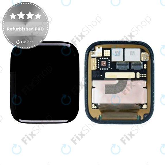 LCD-Display für Apple Watch 7 41mm, Touchscreen-Glas ohne Rahmen, Refurbished PRO