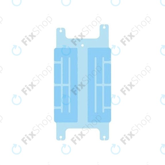 Samsung Galaxy M12 M127F - Akku Batterie Klebestreifen Sticker (Adhesive)