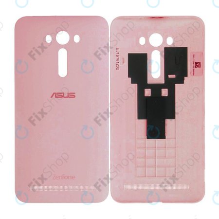 Asus Zenfone Selfie ZD551KL - Akkudeckel (Chic Pink)