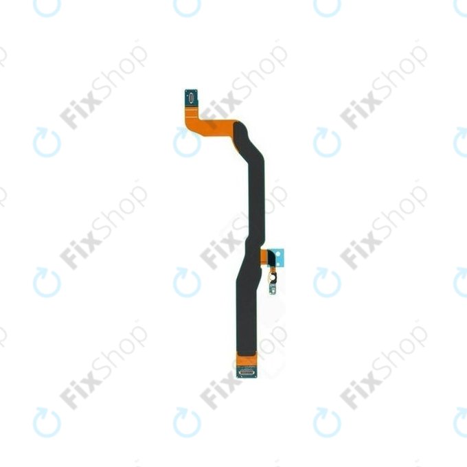 Samsung Galaxy Z Fold 7 F966B - Haupt Flex Kabel - GH82-37541A Genuine Service Pack