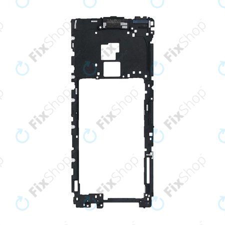 Sony Xperia XZ3 - Hinterer Rahmen - 1313-2222 Genuine Service Pack