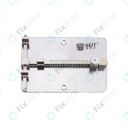 Best 001A - Handy-PCB-Halter aus Stahl