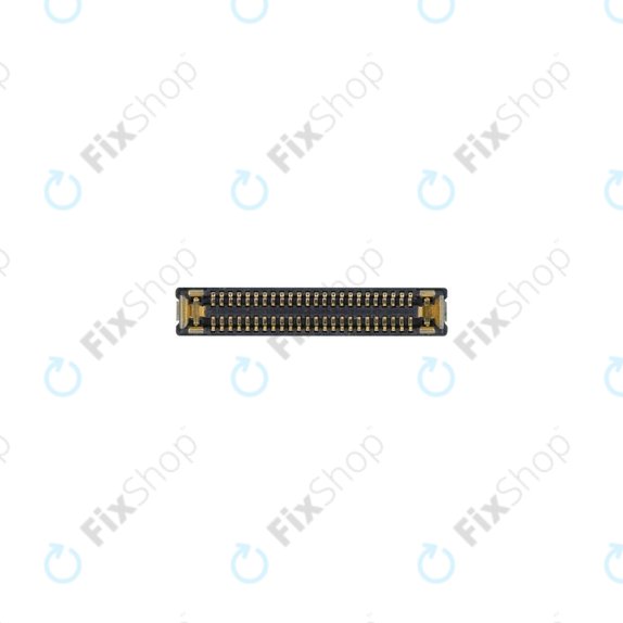 Apple iPhone 14, 14 Plus - LCD FPC Steckverbinder auf dem Mainboard 48Pin