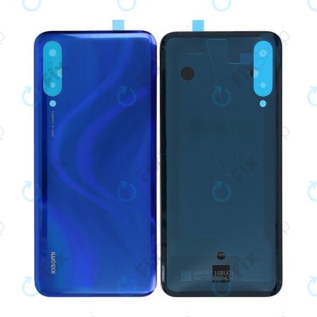 Xiaomi Mi A3 - Akkudeckel (Not Just Blue) - 5540511000A7 Genuine Service Pack