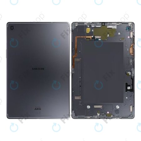 Samsung Galaxy Tab S5e 10.5 T720, T725 - Akkudeckel (Black) - GH82-19454B Genuine Service Pack