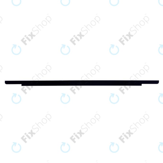 Apple MacBook 12" A1534 (Early 2015 - Early 2016) - Frontleiste mit Logo (Silver)