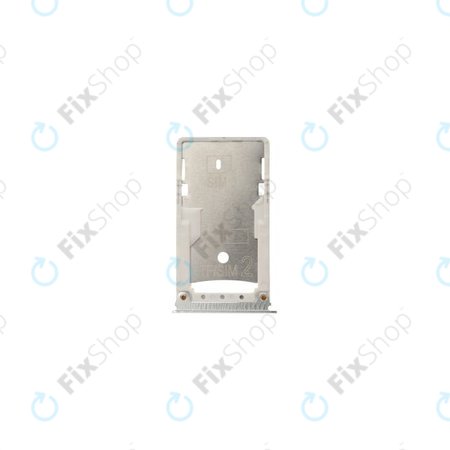 Xiaomi Mi Max 2 - SIM Steckplatz Slot (White)