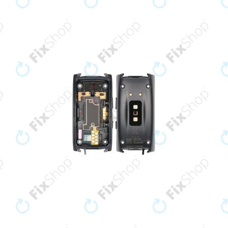 Samsung Gear Fit 2 SM-R360 - Akkudeckel (Grey) - GH82-12445A Genuine Service Pack