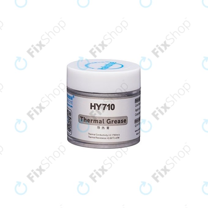 Wärmeleitpaste Halnziye HY-710, 10g