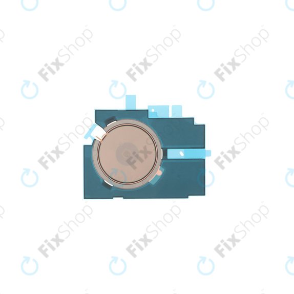 Apple iPhone 16 Pro Max - Kabelloser Ladechip + NFC