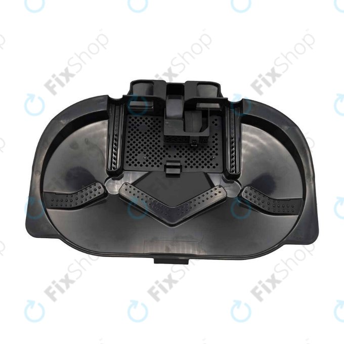 Mopp-Waschwanne, Schwarz Für Xiaomi Roborock Qrevo S, Qrevo Pro, QV 35A