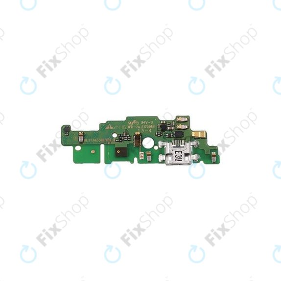 Huawei Mate 7 - Ladestecker Ladebuchse + Mikrofon Platine