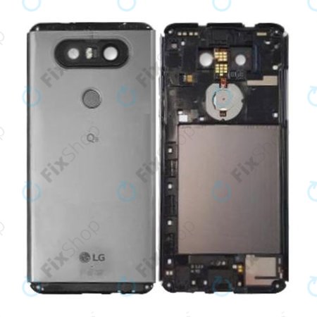 LG Q8 H970 - Akkudeckel - ACQ89271111