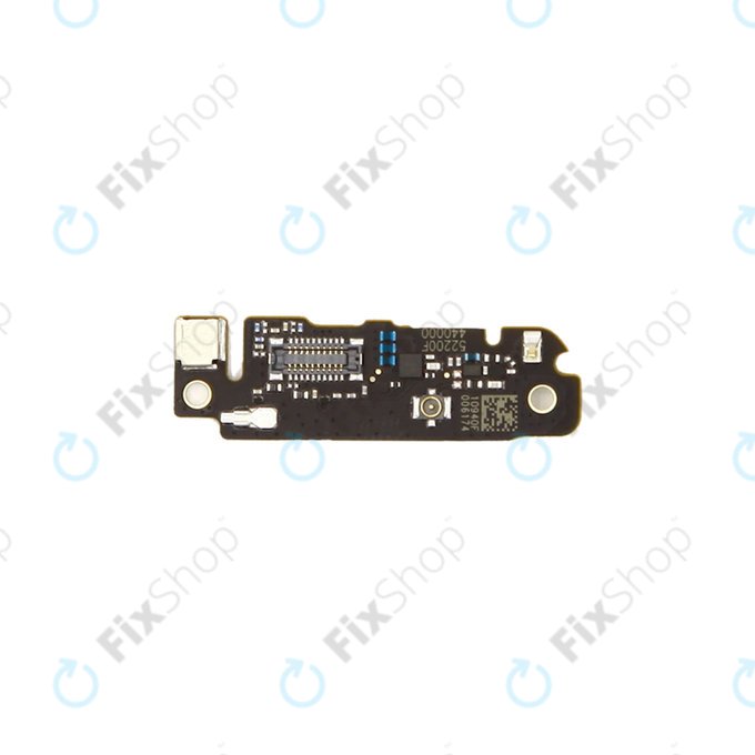 Xiaomi Mi Note 10 Pro, Note 10 - Mikrofon PCB Platine - 56000900F400 Genuine Service Pack