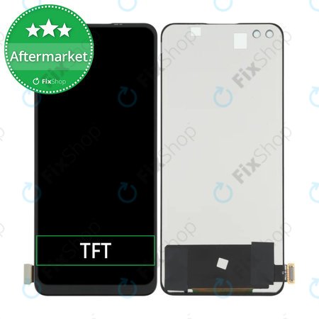 OnePlus Nord - LCD Display + Touchscreen Front Glas TFT