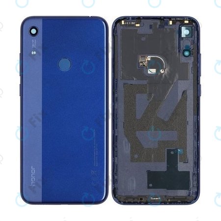 Huawei Honor 8A (Honor Play 8A) - Akkudeckel (Blue) - 02352LAX, 02352LAW Genuine Service Pack