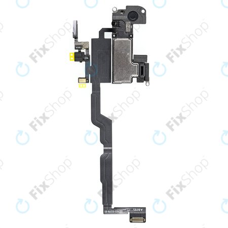 Apple iPhone XS - Kopfhörer Hörmuschel + Flex-Kabel + Annäherungssensor