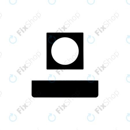 Samsung Galaxy S8 Plus G955F - Rückfahrkamera Klebestreifen Sticker (Adhesive) - GH02-14547A Genuine Service Pack