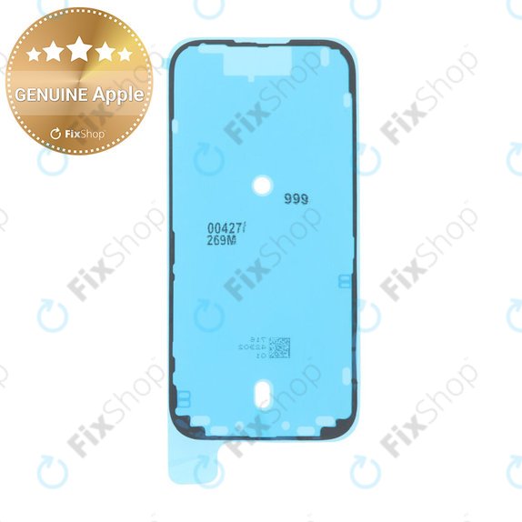 LCD Klebestreifen Sticker (Adhesive) für iPhone 17 | 923-12869-S | Genuine Apple