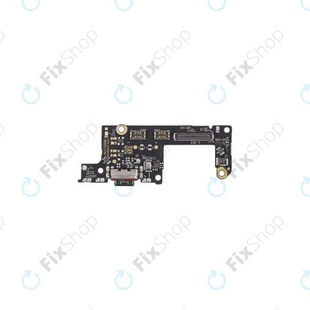 Xiaomi Poco F4 GT 21121210G - Ladeanschluss PCB Platine