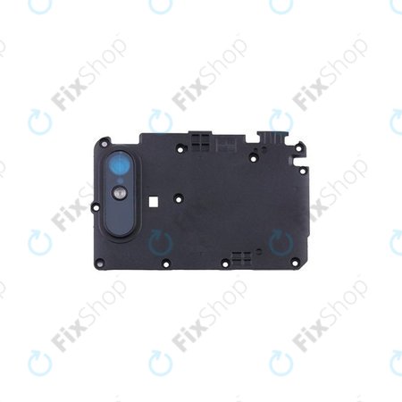 Xiaomi Redmi 9A - Motherboard Abdeckung + Rückfahrkamera Glas