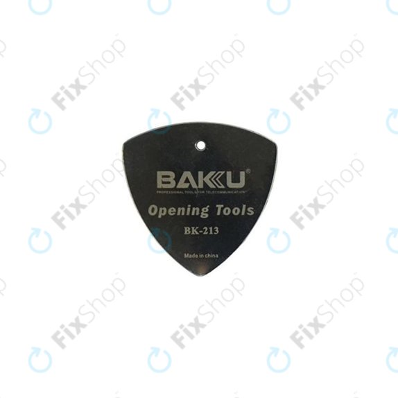 Baku BK-213 - Metall-Gitarrenpick-Demontagewerkzeug (dünn)