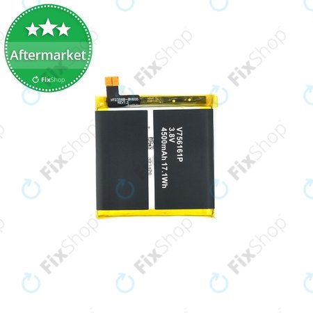 iGet Blackview BV6000 - Akku Batterie CP5389 4500mAh