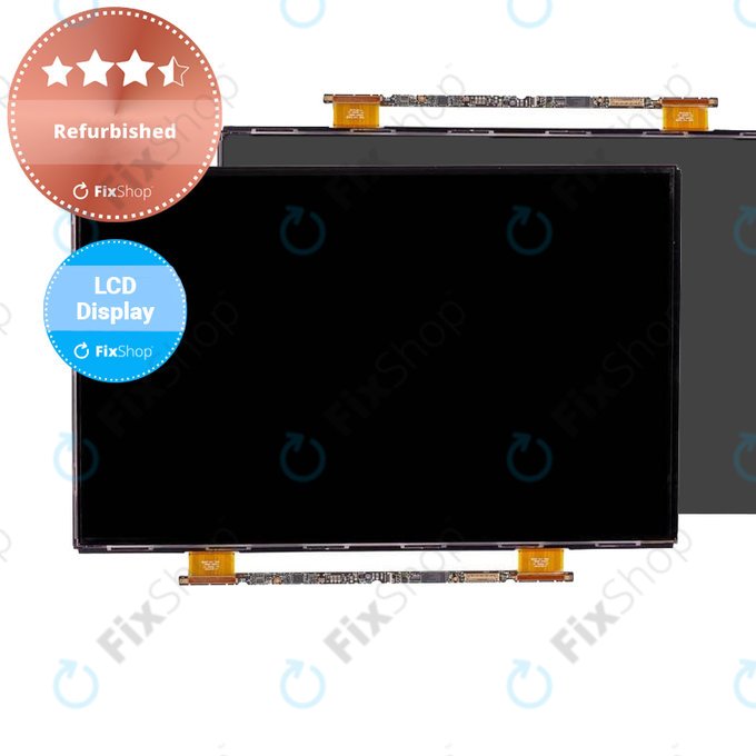 Apple MacBook Air 13" A1466 (Mid 2012 - Mid 2017) - LCD Display Refurbished