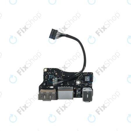 Apple MacBook Air 13" A1369 (Mid 2011) - I/O PCB Board (MagSafe, USB, Audio)