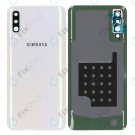 Samsung Galaxy A50 A505F - Akkudeckel (White) - GH82-19229B Genuine Service Pack