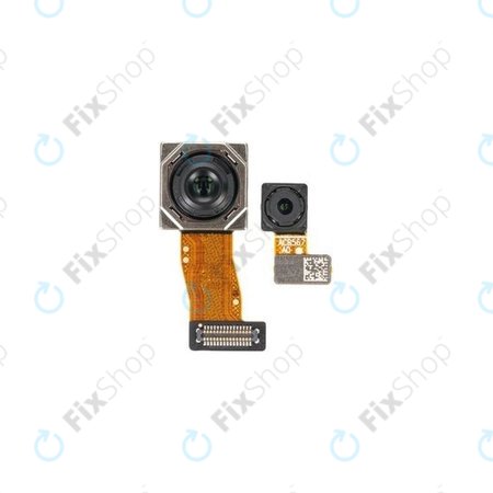 Samsung Galaxy A22 5G A226B - Rückfahrkameramodul 48 + 2MP - GH81-20993A Genuine Service Pack