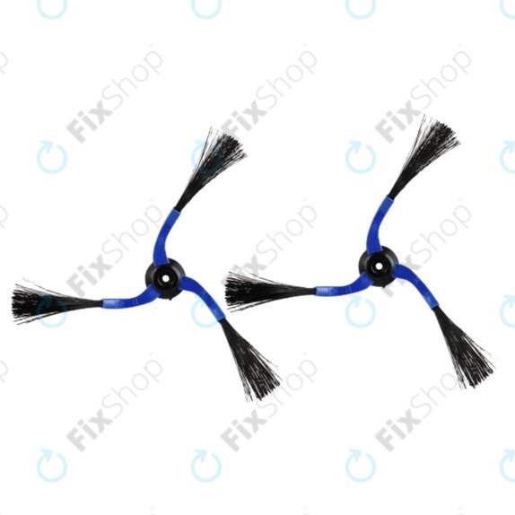 Seitenbürste VCA-RSB10, 2 Stk. für Samsung NaviBot