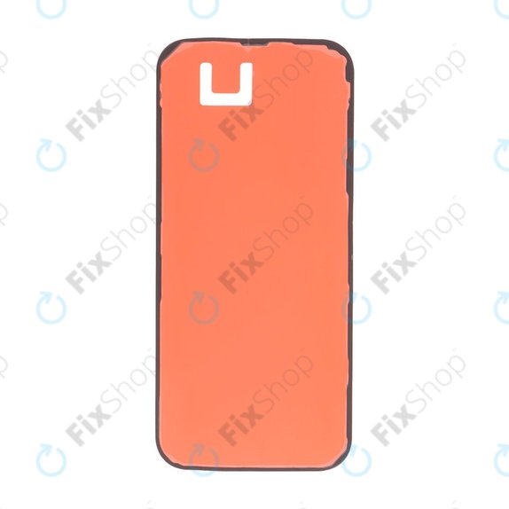 Google Pixel 9 Pro - Klebestreifen Sticker für Akku Batterie Deckel (Adhesive)