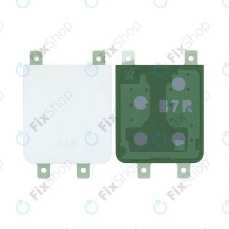 Samsung Galaxy Z Flip 7 FE F761B - Akkudeckel Komplett (White)