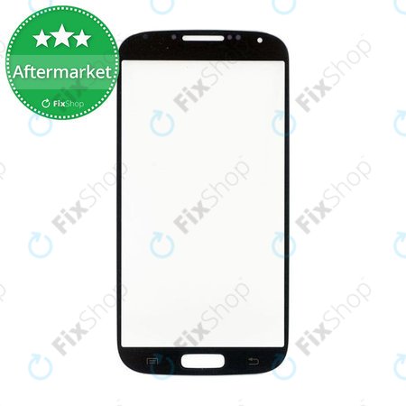 Samsung Galaxy S4 i9505 - Touchscreen Front Glas (Black Mist)