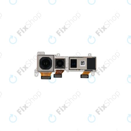 Google Pixel 7 Pro GP4BC GE2AE - Rückfahrkameramodul 50MP + 48MP + 12MP - G949-00299-01 Genuine Service Pack
