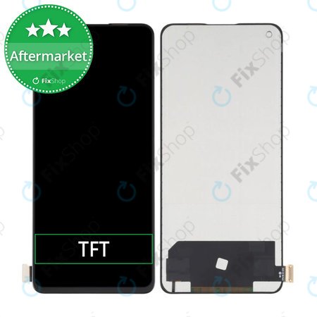 Realme GT 2 5G RMX3310 RMX3312 - LCD Display + Touchscreen Front Glas TFT