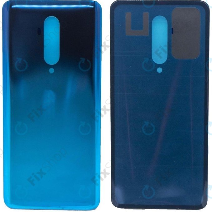 OnePlus 7T Pro - Battery Cover (Haze Blue)