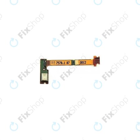 Sony Xperia Z5 Compact E5803 - Unteres Mikrofon mit Flex Kabel - 1293-7578 Genuine Service Pack