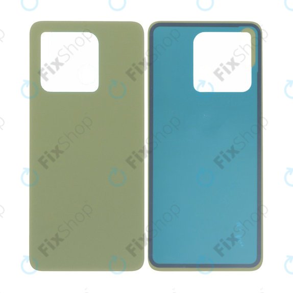 Xiaomi 14T 2406APNFAG - Akkudeckel (Lemon Green)
