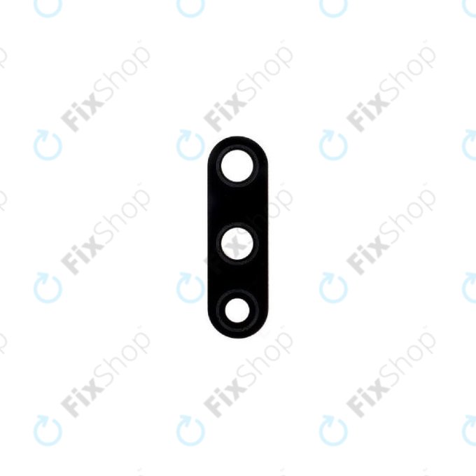 Xiaomi Mi 9 Lite - Rückfahrkameraglas (Black)