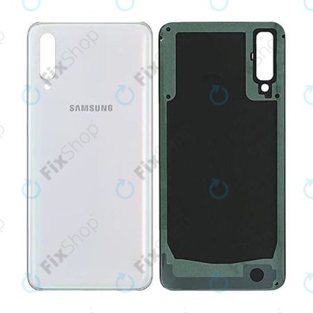 Samsung Galaxy A70 A705F - Akkudeckel (White)
