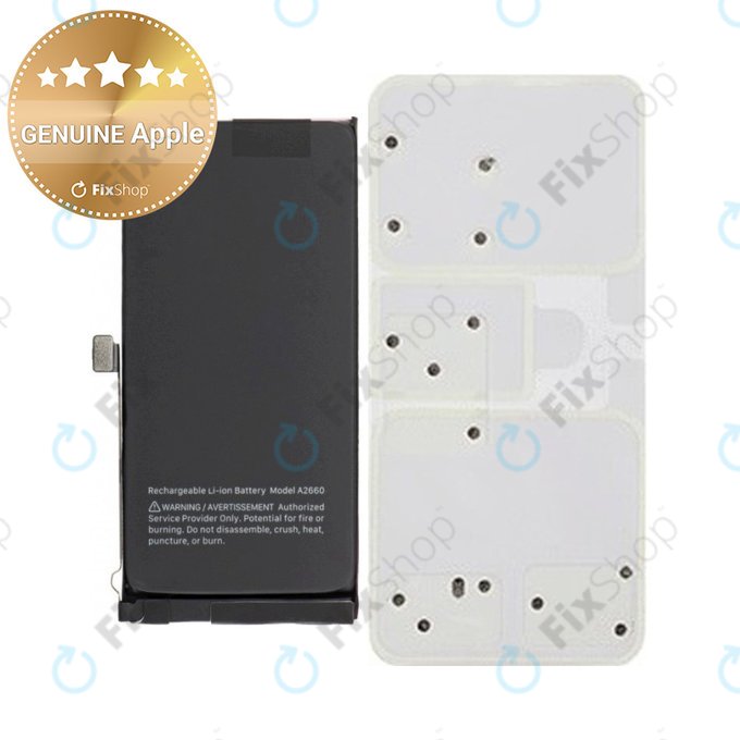 Akku für iPhone 13 Mini | 661-22374 | 2406mAh | Genuine Apple