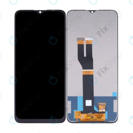 Nokia G11 TA-1401 - LCD Display + Touchscreen Front Glas TFT