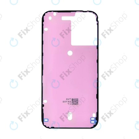 Apple iPhone 16 - Mittelrahmen Klebestreifen Sticker (Adhesive)