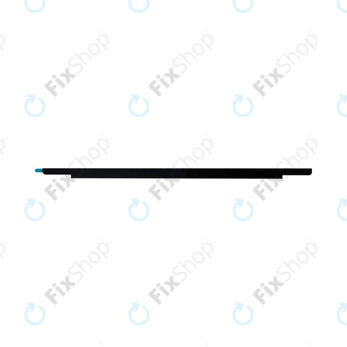 Apple MacBook Air 13" A1932 (2018 - 2019), A2179 (2020), A2337 (2020) - Vorderseite mit Logo (Silver)