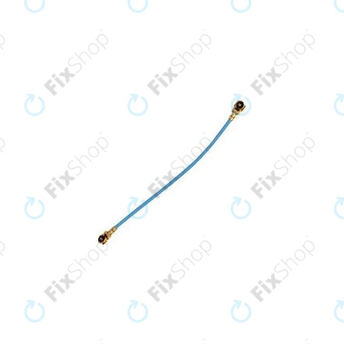 Samsung Galaxy S6 Edge G925F - 37 mm HF Kabel (Blue) - GH39-01788A Genuine Service Pack