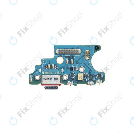 Samsung Galaxy S20 G980F - Ladestecker Ladebuchse PCB Platine - GH96-13080A Genuine Service Pack