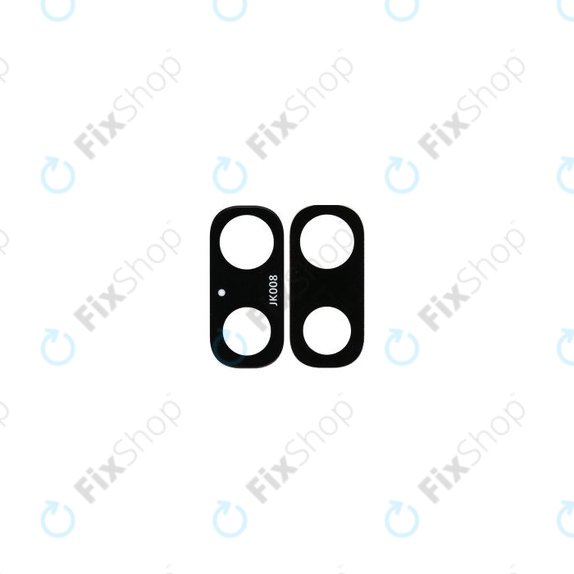 Samsung Galaxy Z Flip F700N - Glas für Rückfahrkamera - GH64-07801A Genuine Service Pack